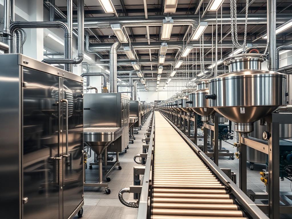 Manufacturing