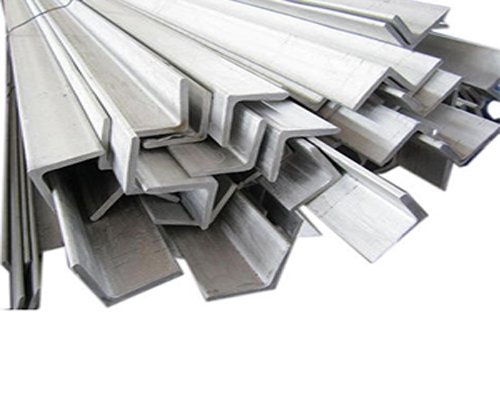 321 Stainless Steel Angles
