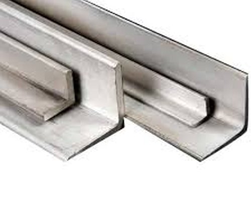 Hastelloy Stainless Steel Angles