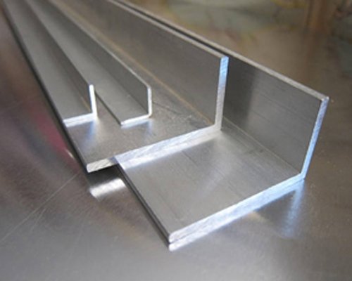 X2CrNi12 Stainless Steel Angles