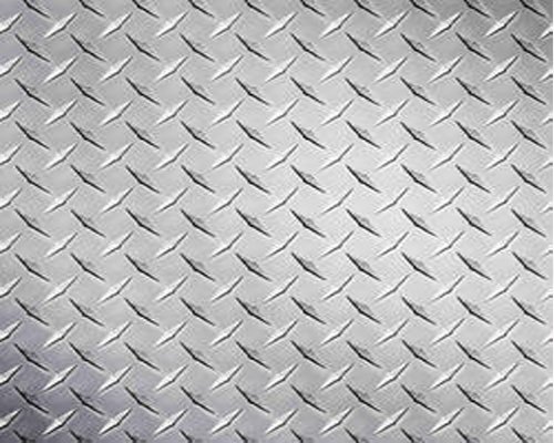 202 Stainless Steel Chequered Sheets