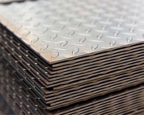 904L Stainless Steel Chequered Sheets