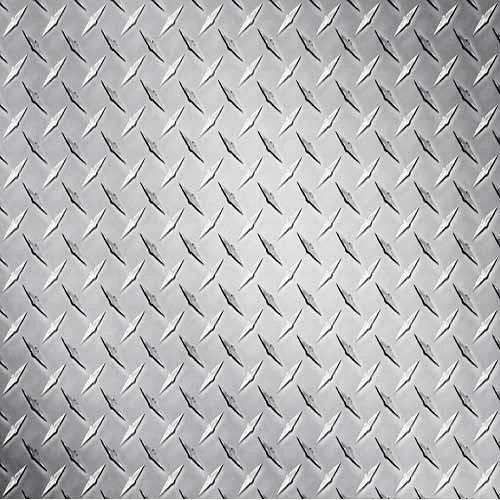 409M Stainless Steel Chequered Sheets