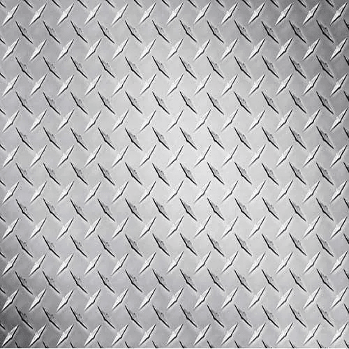 409L Stainless Steel Chequered Sheets