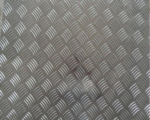 430 Stainless Steel Chequered Sheets