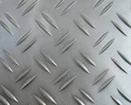 441 Stainless Steel Chequered Sheets