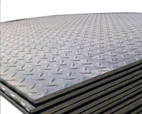X5CrNi1810 Stainless Steel Chequered Sheets