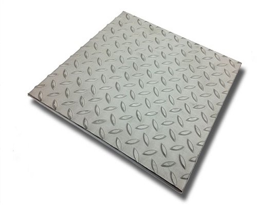 304L Stainless Steel Chequered Sheets