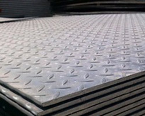 316 Stainless Steel Chequered Sheets