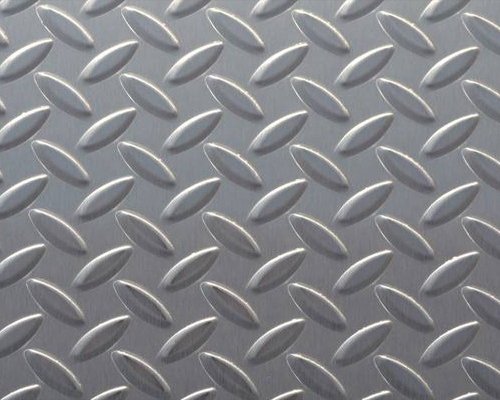 316L Stainless Steel Chequered Sheets