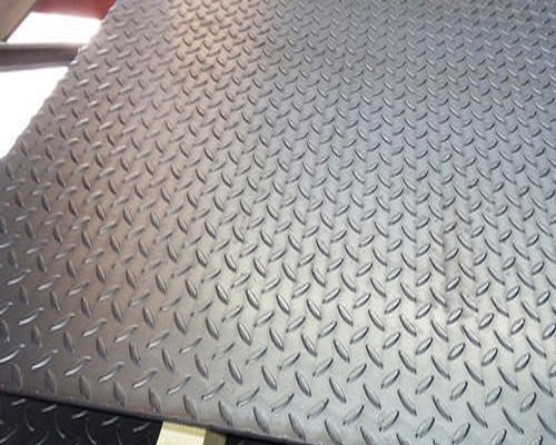 310 Stainless Steel Chequered Sheets