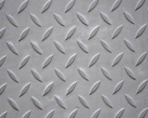 310S Stainless Steel Chequered Sheets