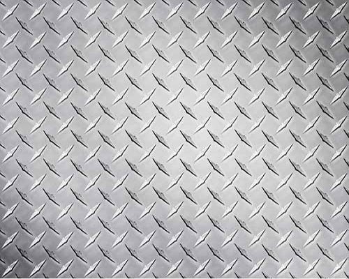 309 Stainless Steel Chequered Sheets