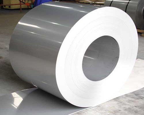 410 Stainless Steel Coil