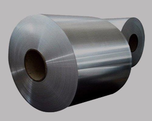 321 Stainless Steel Coil