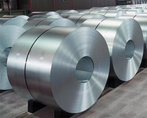 Duplex Stainless Steel Coil