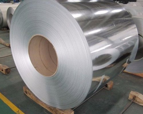 Duplex 2507 Stainless Steel Coil