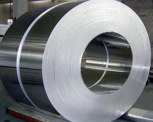 Inconel Stainless Steel Coil