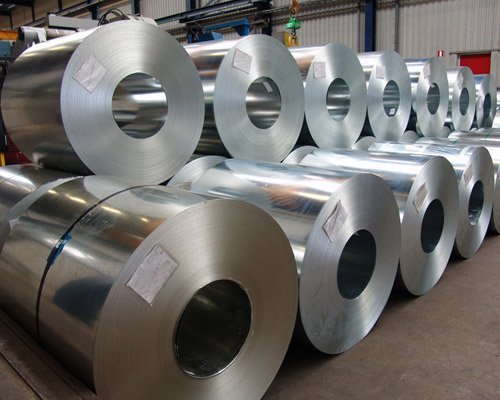 X2CrNi12 Stainless Steel Coil