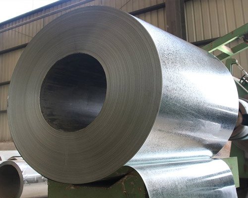 253 MA Stainless Steel Coil