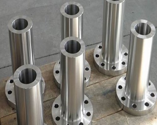 X2CrNi12 Stainless Steel Flanges
