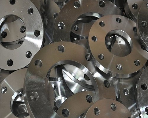 253 MA Stainless Steel Flanges