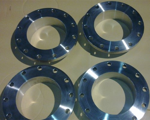 316Ti Stainless Steel Flanges