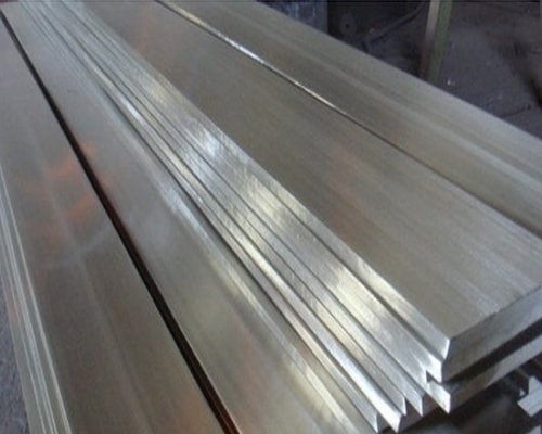 321 Stainless Steel Flats