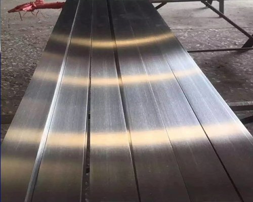 Duplex Stainless Steel Flats