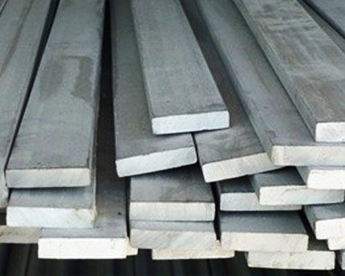 Hastelloy Stainless Steel Flats