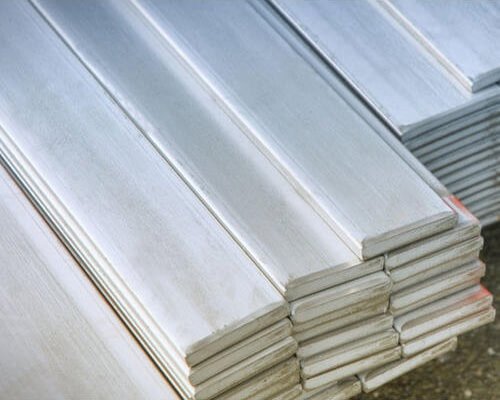 304 SS Flat Stainless Steel Flats