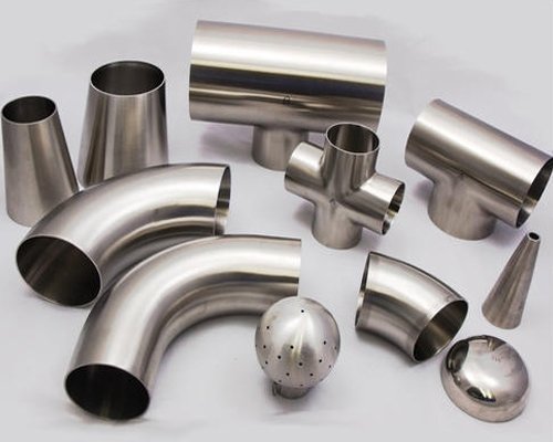 409M Stainless Steel Pipe Fittings