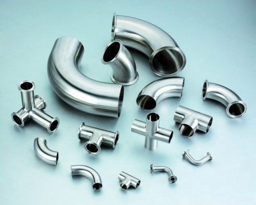 430 Stainless Steel Pipe Fittings