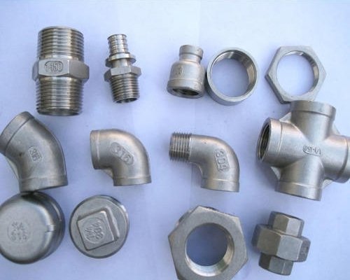 X5CrNi1810 Stainless Steel Pipe Fittings