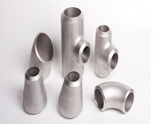 301S Stainless Steel Pipe Fittings