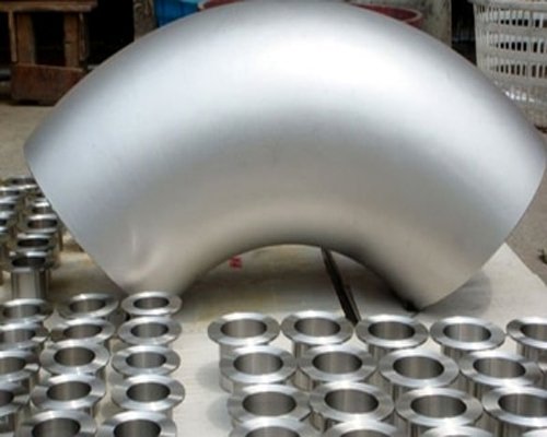 316Ti Stainless Steel Pipe Fittings
