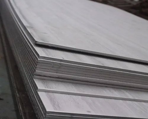 409M Stainless Steel Plate