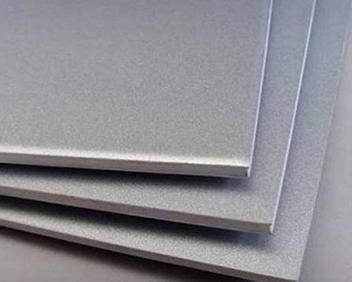 Hastelloy Stainless Steel Plate