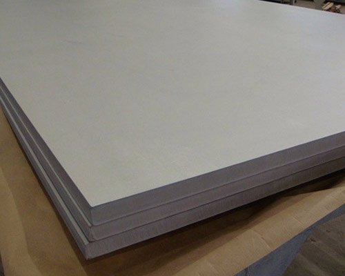 321 Stainless Steel Plate