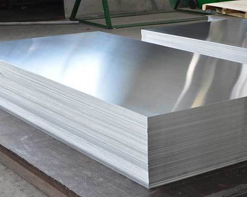 316Ti Stainless Steel Sheets