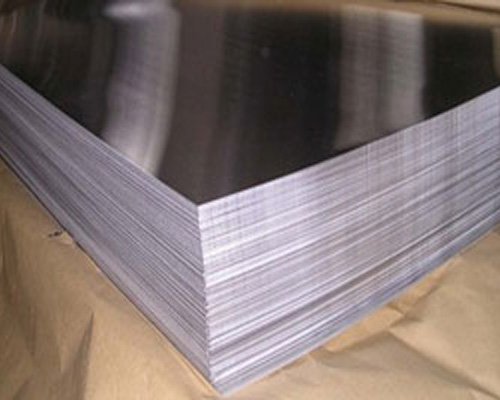 Hastelloy Stainless Steel Sheets