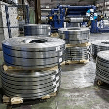 253 MA Stainless Steel Slit Coil