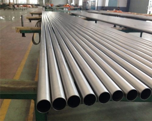 16Mo3 Stainless Steel Welded Pipes