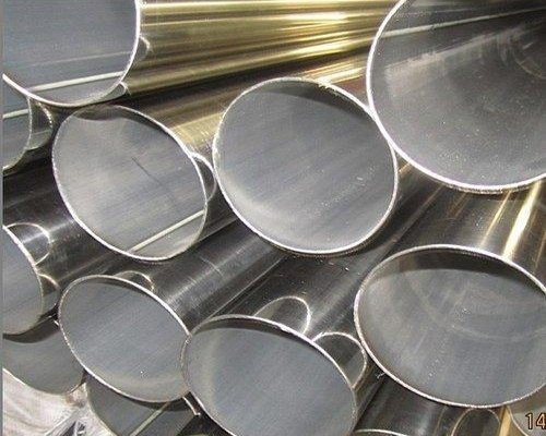 316Ti Stainless Steel Welded Pipes